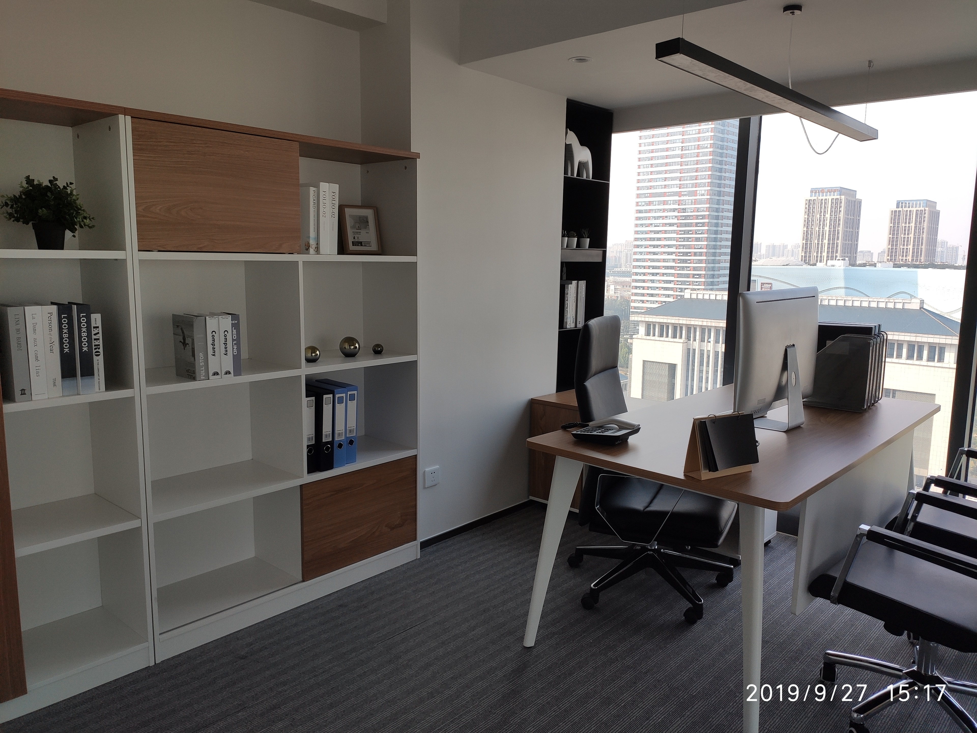 Private office