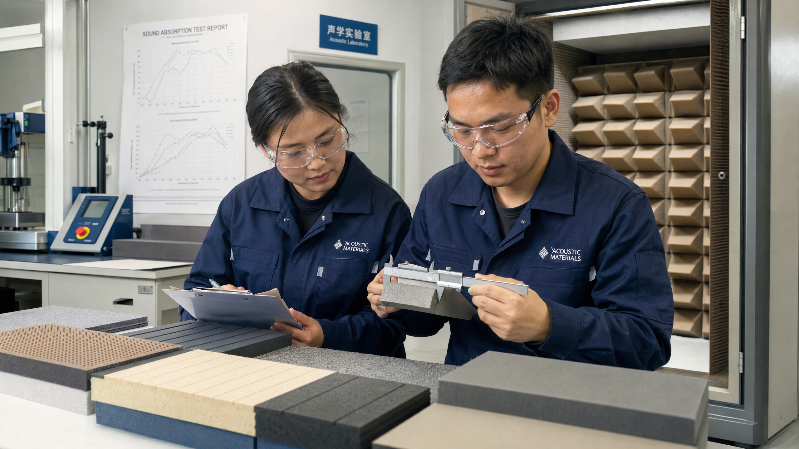Quality inspection